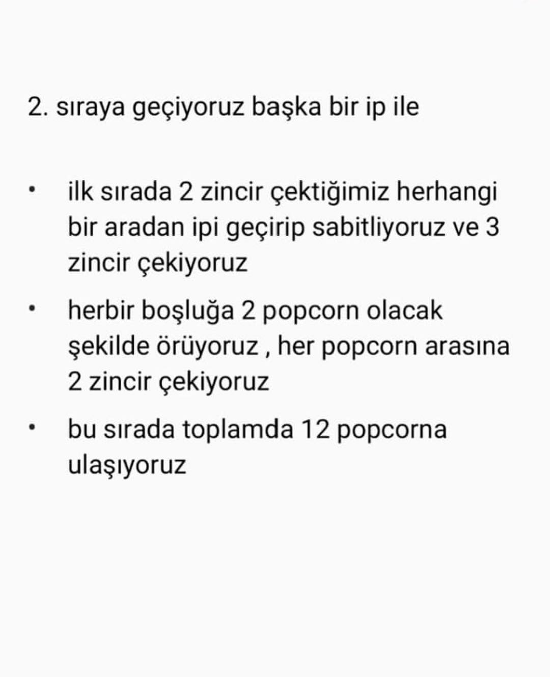 Popcorn Cüzdan Tarifi: Móc len ví hình hoa nhiều màu sắc với kim kẹp