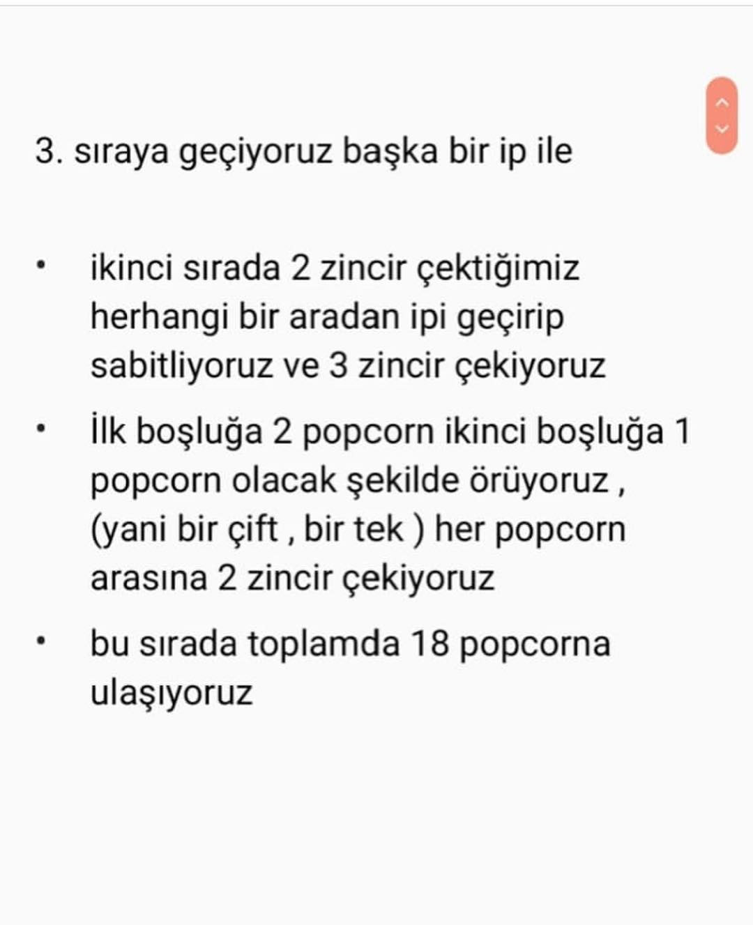 Popcorn Cüzdan Tarifi: Móc len ví hình hoa nhiều màu sắc với kim kẹp