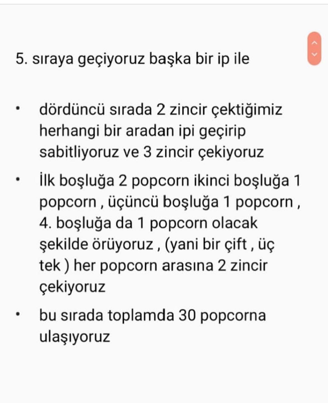 Popcorn Cüzdan Tarifi: Móc len ví hình hoa nhiều màu sắc với kim kẹp