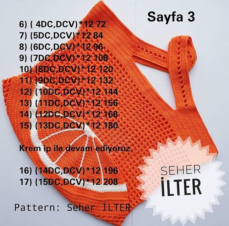Portakal & Kivi file çanta