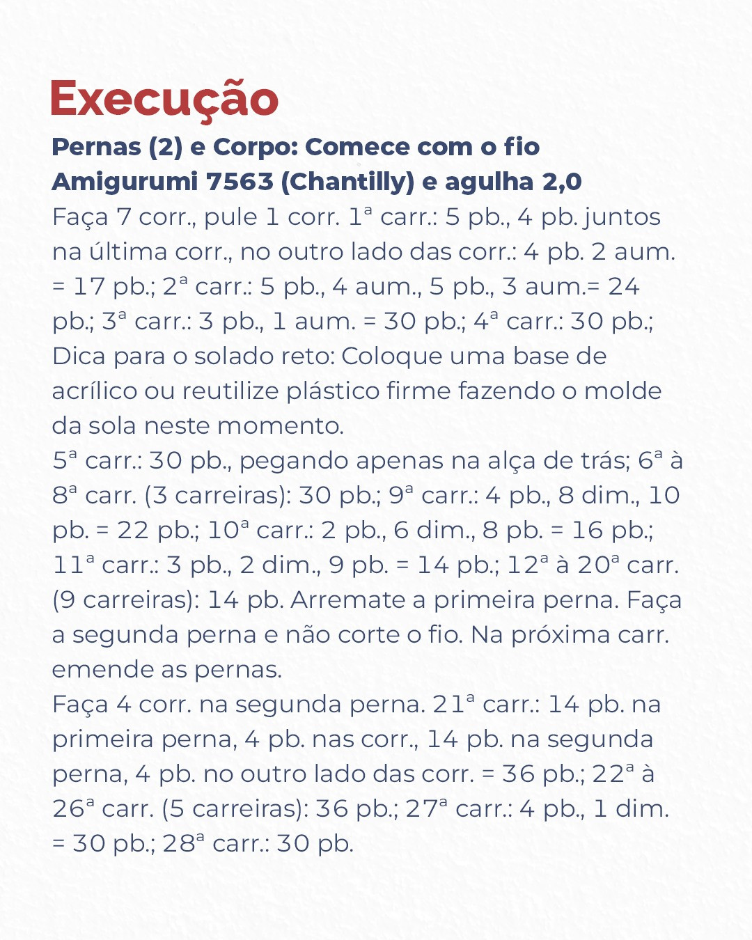 Receita de Amigurumi Boneca Lara: Guia Completo de Materiais e Execução Passo a Passo