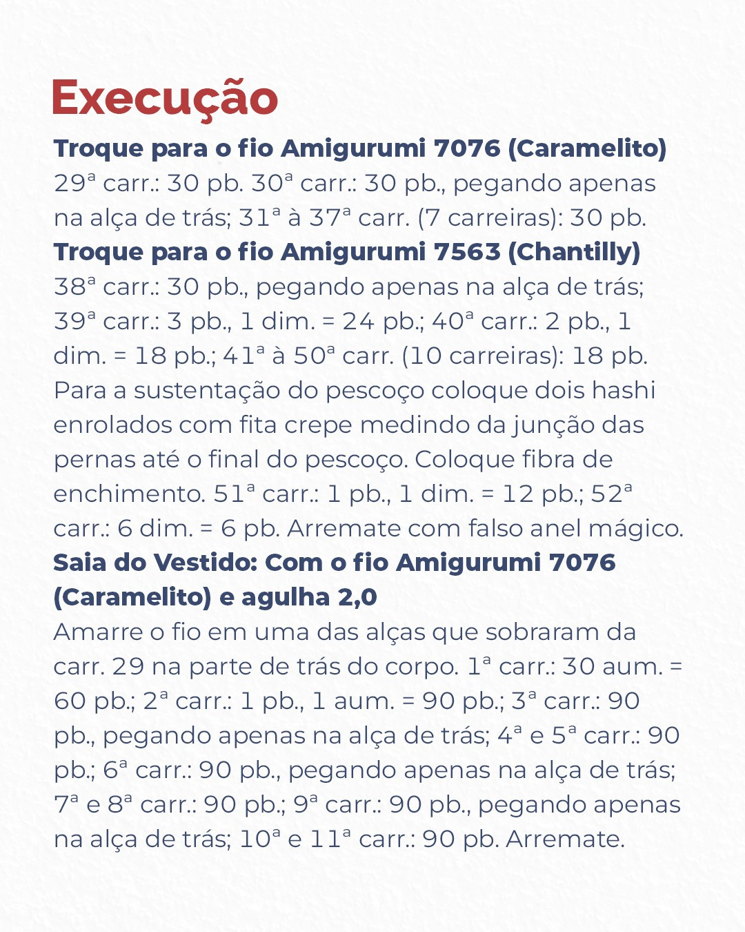 Receita de Amigurumi Boneca Lara: Guia Completo de Materiais e Execução Passo a Passo