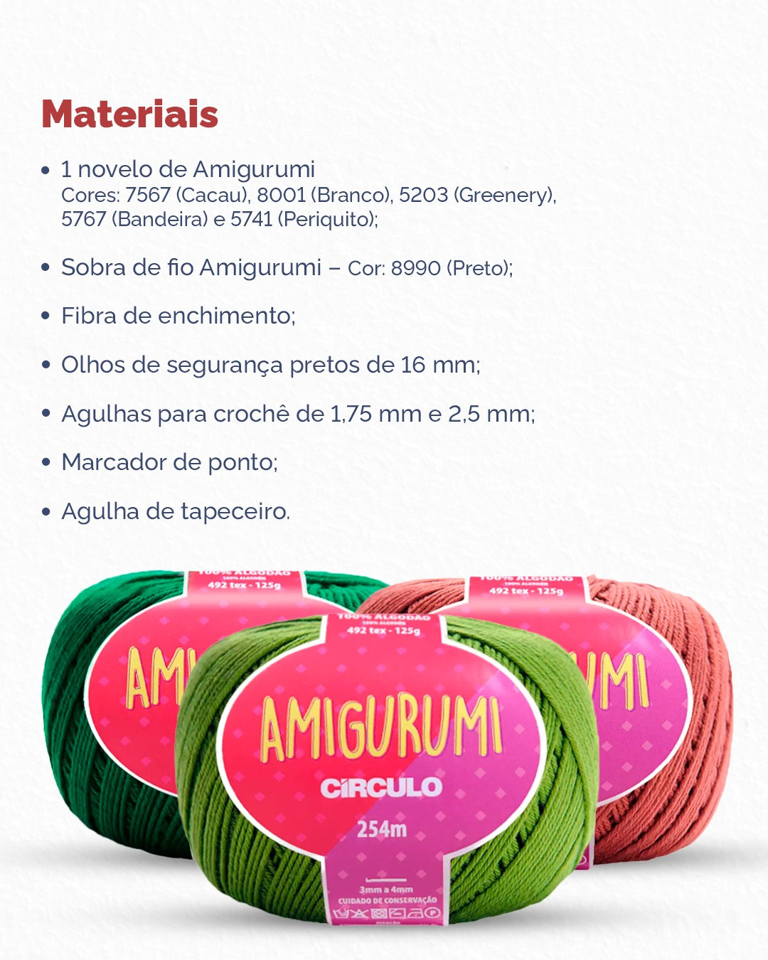 Receita de Amigurumi Boneca Limão: Guia Completo com Materiais e Passo a Passo