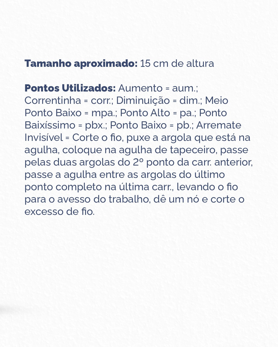 Receita de Amigurumi Boneca Limão: Guia Completo com Materiais e Passo a Passo