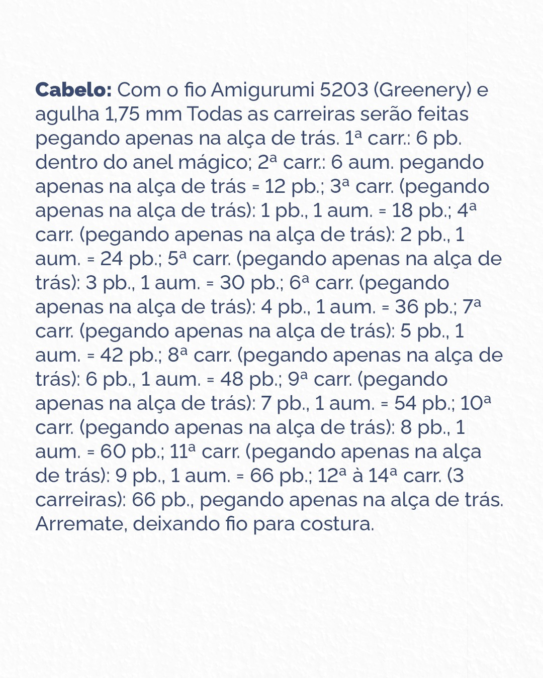 Receita de Amigurumi Boneca Limão: Guia Completo com Materiais e Passo a Passo