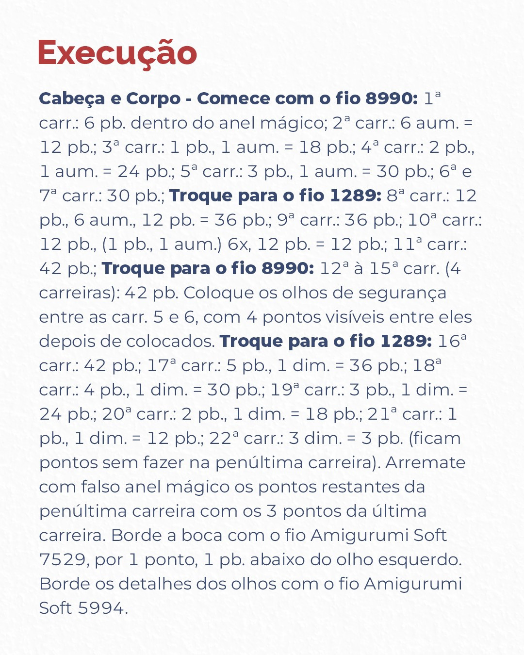 Receita de Amigurumi Doo Abelha - Tutorial Passo a Passo Completo com Materiais e Execução