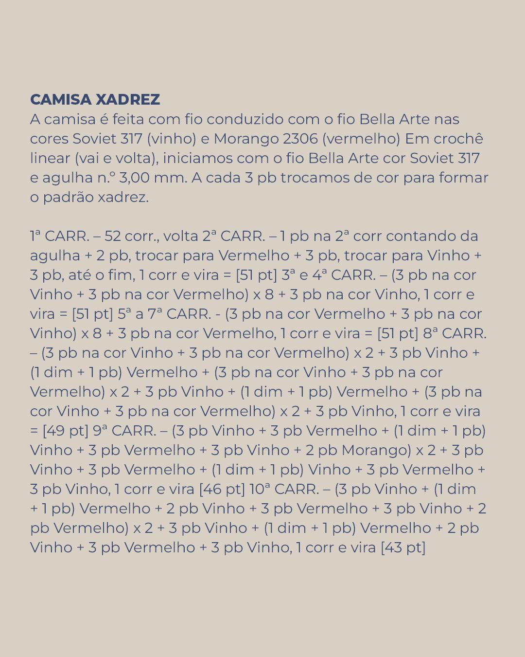 Receita de Casal de capivaras de festa junina