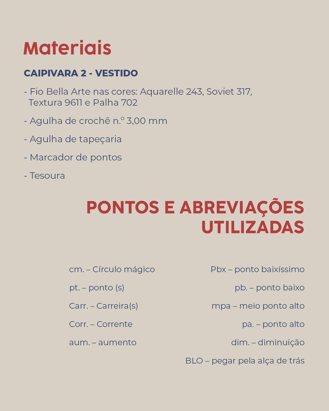 Receita de Casal de capivaras de festa junina