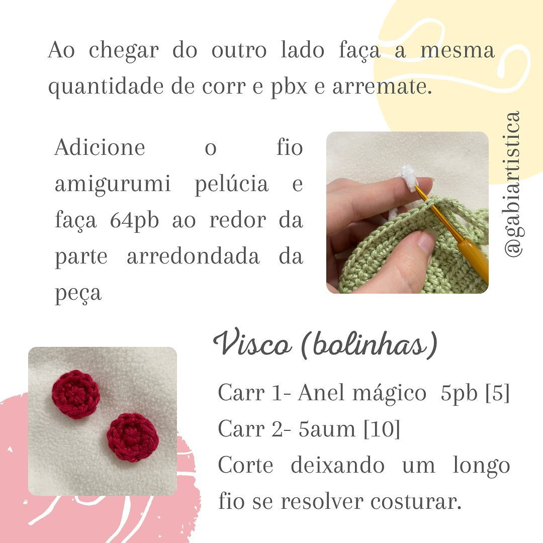 Receita Grátis Bandanas Natalinas para Cachorros - Móc Len Hoa Hồng và Lá Sồi
