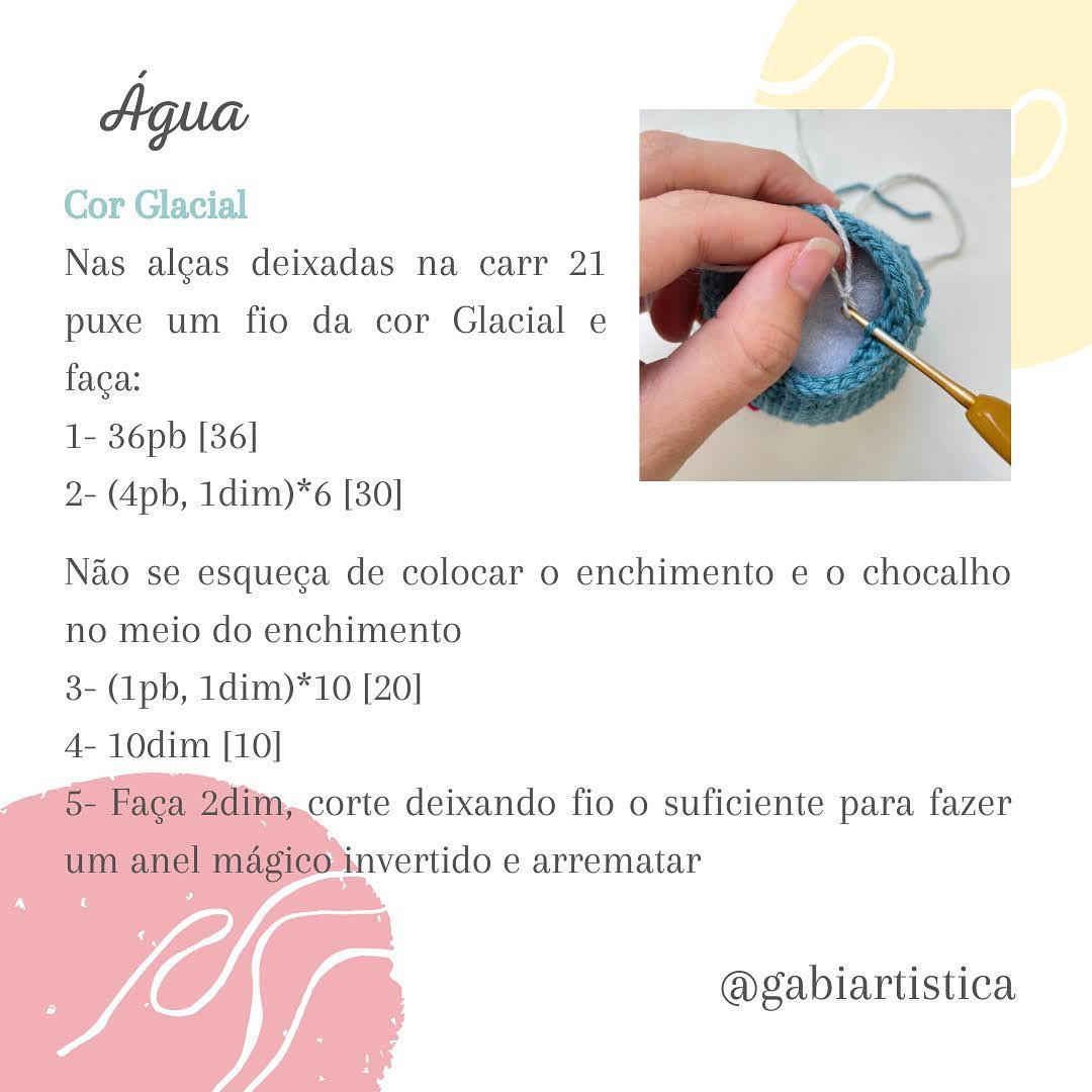 Receita Grátis Chocalho Regador: Guia Móc Len Chi Tiết Với Hoa Bordado