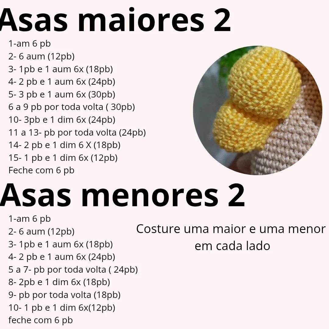 Receita Gratuita: Abraça Cortina Gigi - Búp bê Móc Len Hình Con Bướm