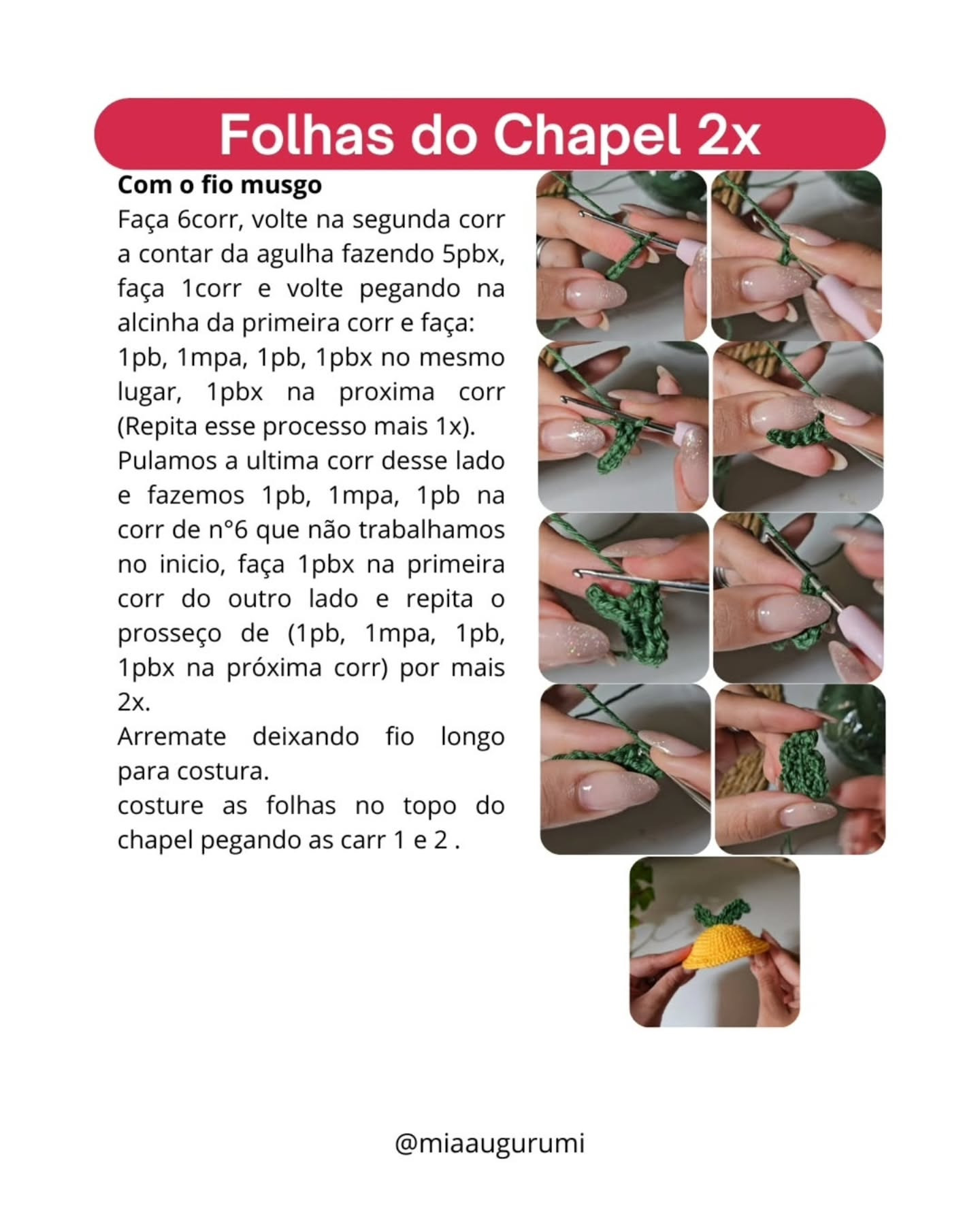 Receita Gratuita Amigurumi Coelhinho Pascal da Páscoa com Carrocinha