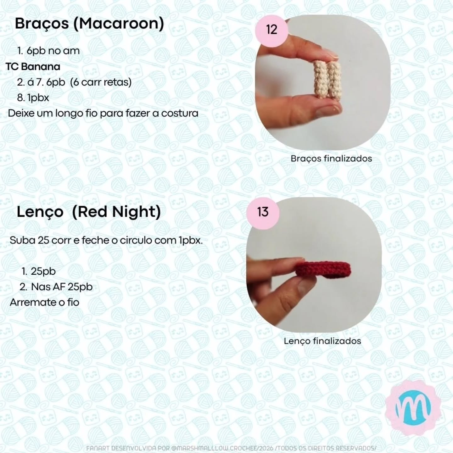 Receita Gratuita Amigurumi Jesus de Páscoa por Marshmallow Crochê