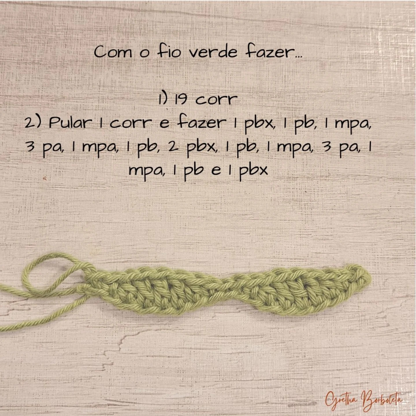 Receita Gratuita Cereja - Guia passo a passo para amigurumi cerejas vermelhas com folhas verdes