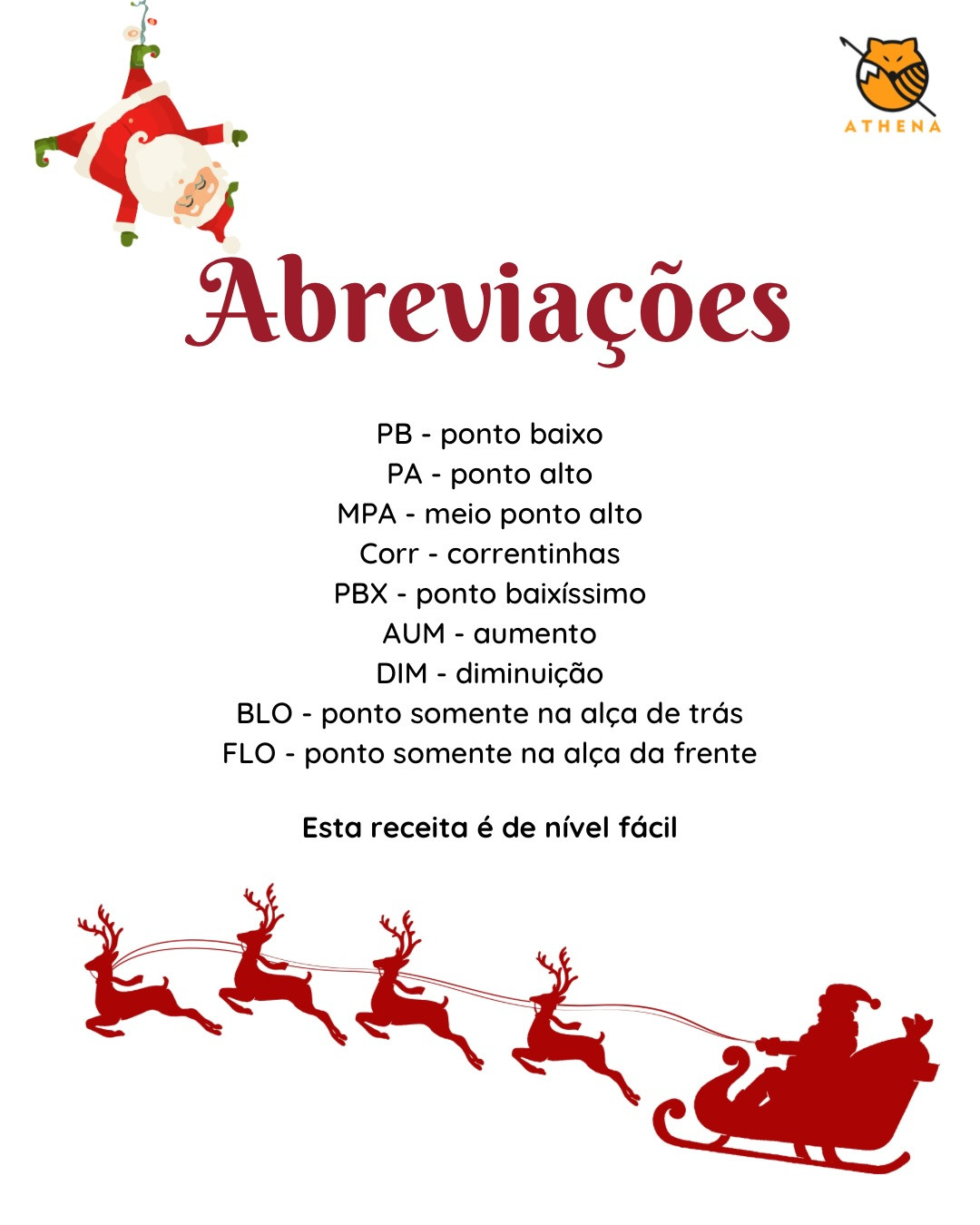 Receita gratuita: Coração com Asas para decoração de Natal