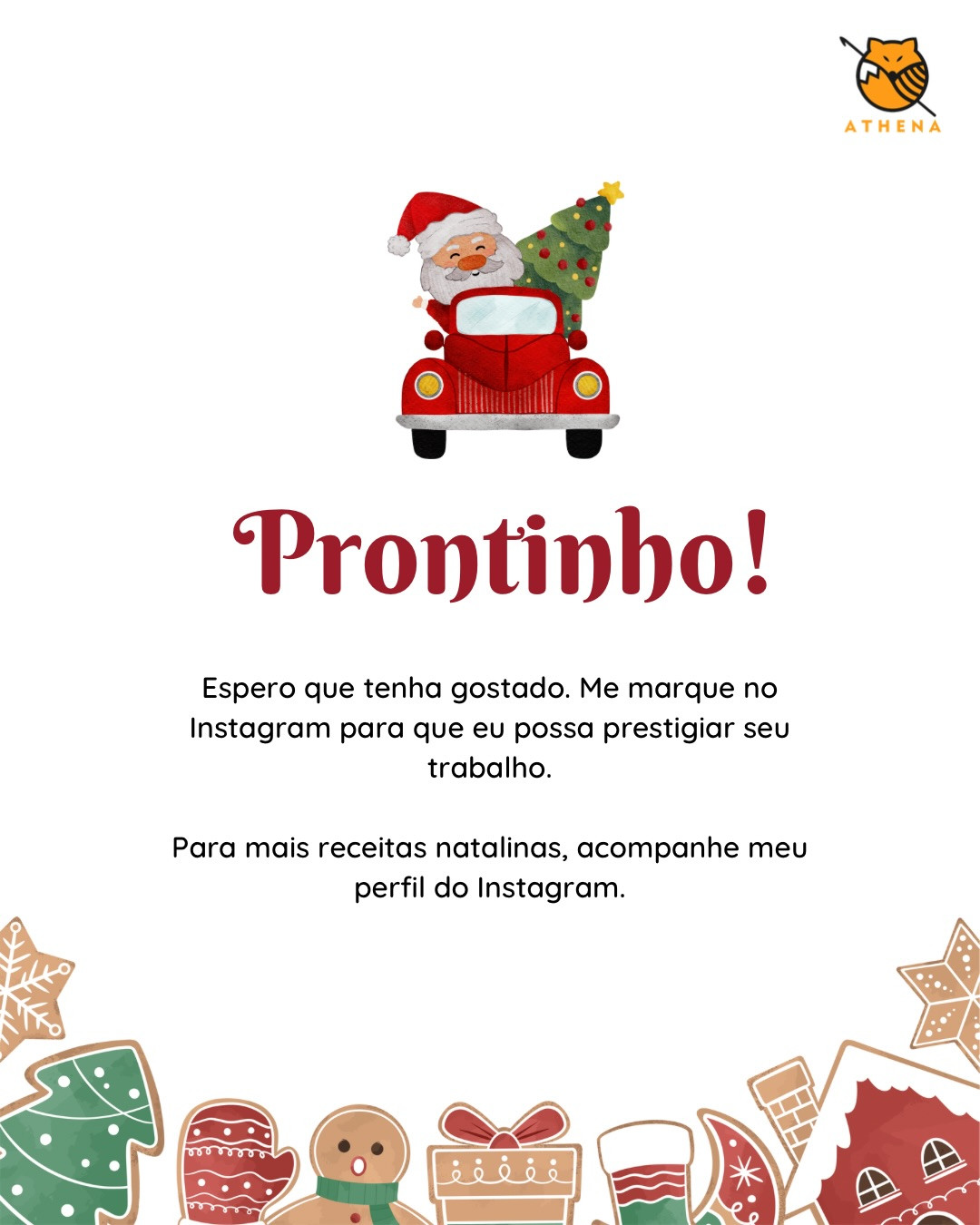 Receita gratuita: Coração com Asas para decoração de Natal