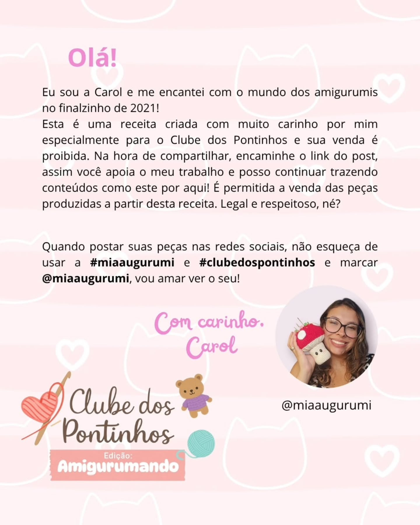 Receita gratuita de amigurumi: Caco o macaquinho (macaco) em tons de marrom e bege