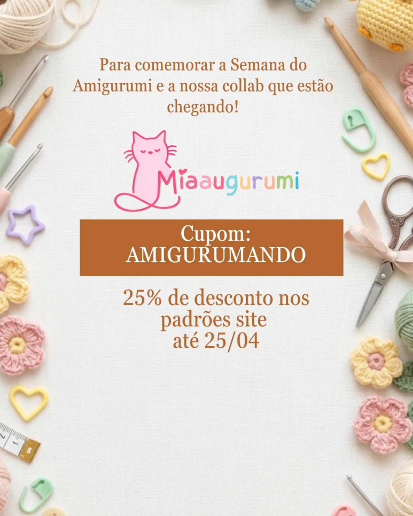 Receita gratuita de amigurumi: Caco o macaquinho (macaco) em tons de marrom e bege
