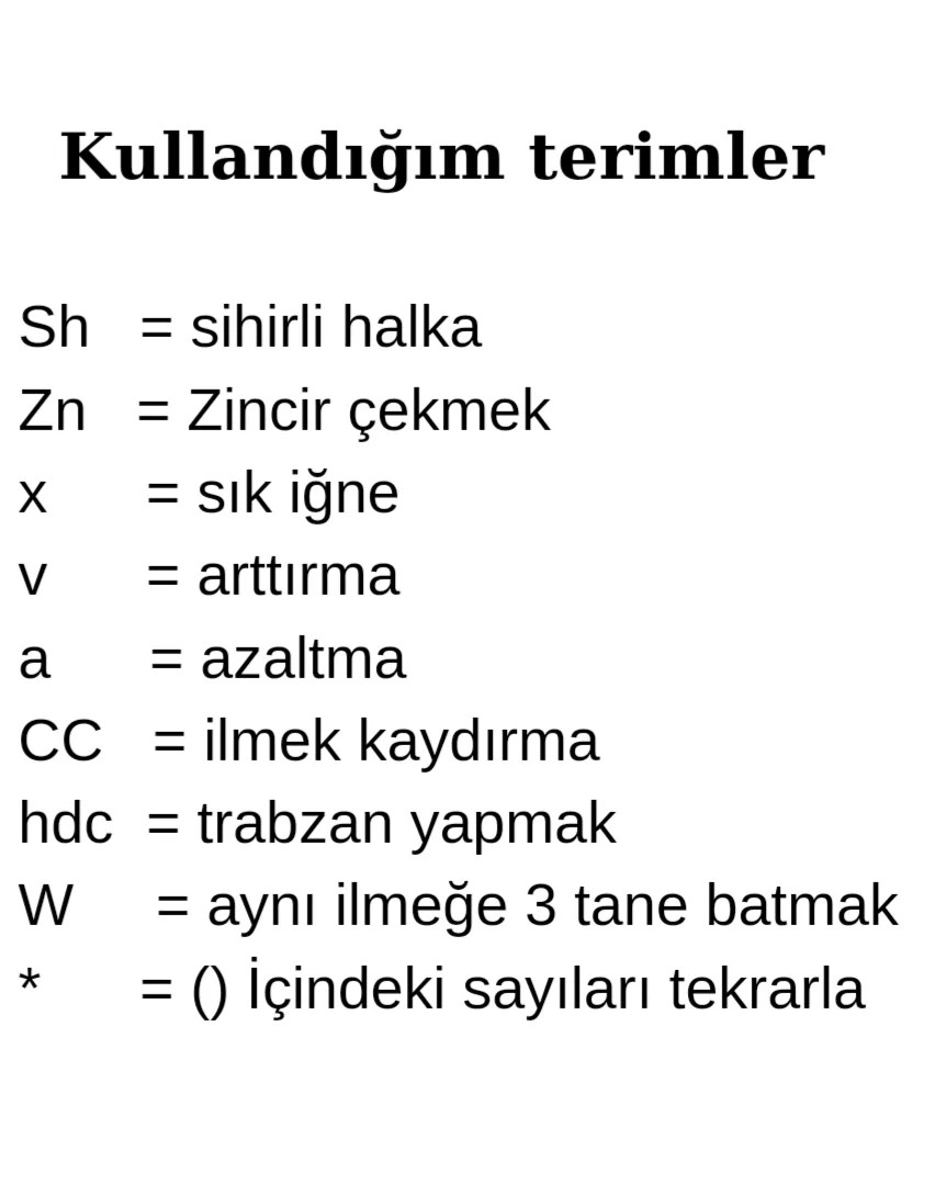 Sürpriz Ayıcık Tarifi: Pembe Gấu Bông Móc Len Kèm Túi Nâu