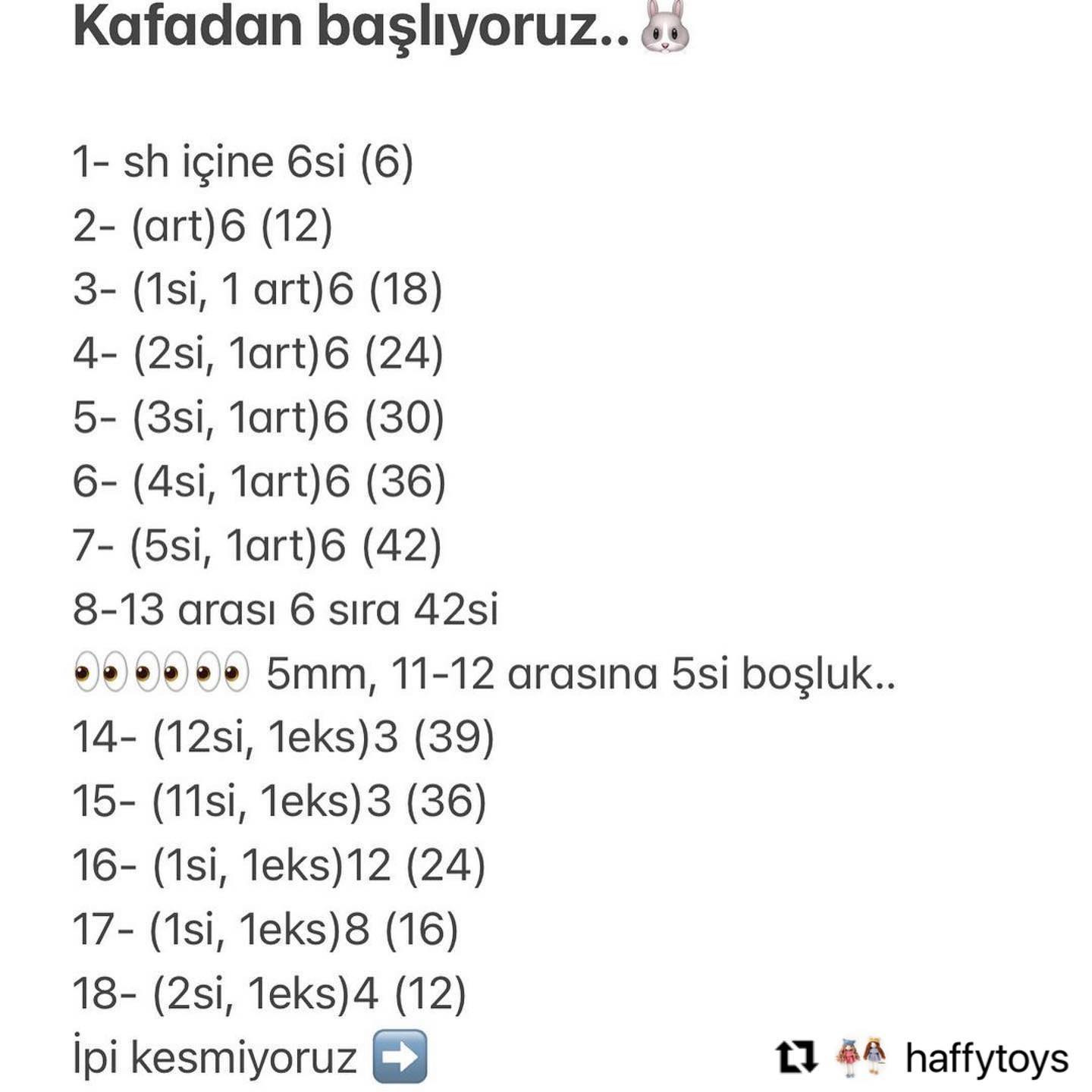 Tavşan örelim mi? - Haffytoys
