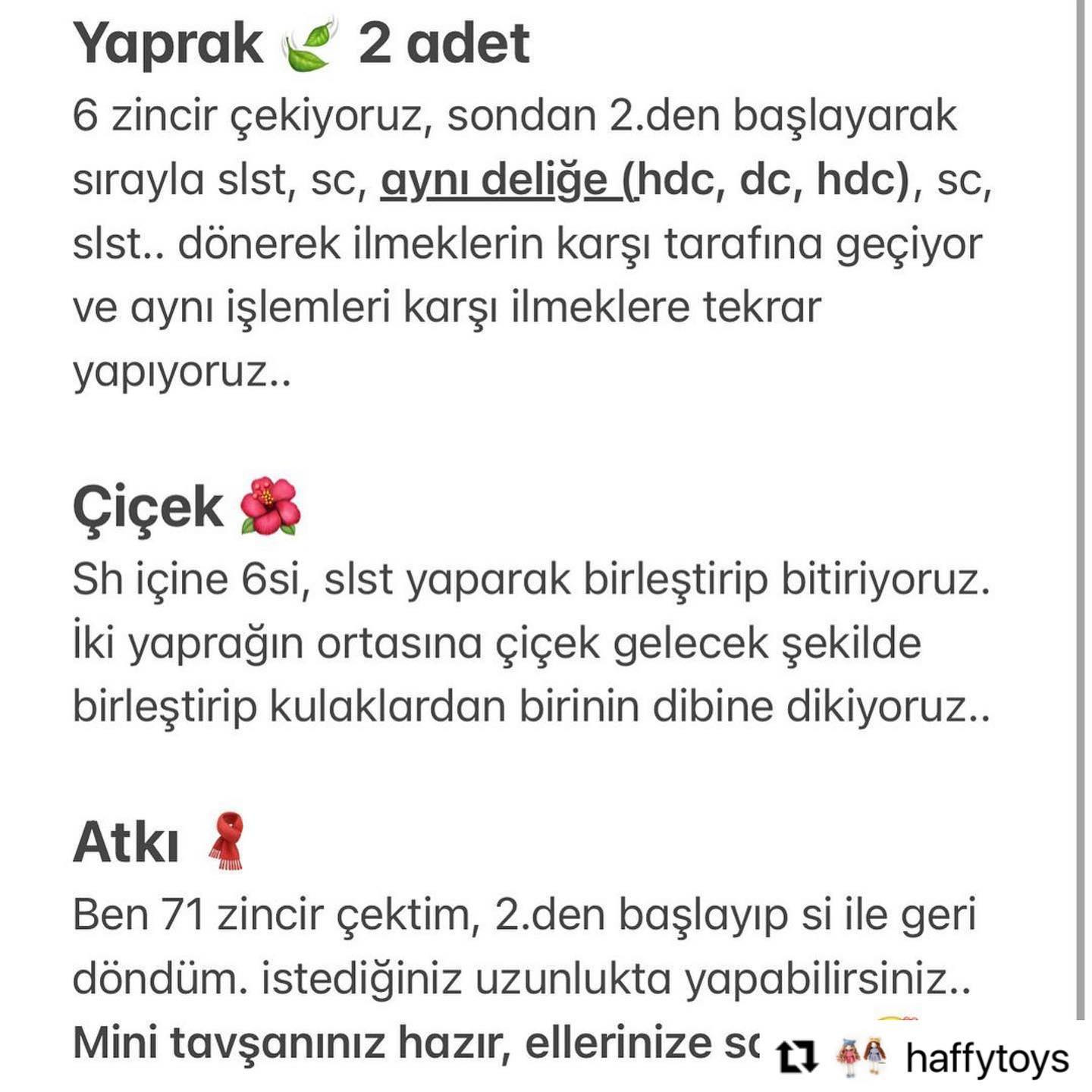 Tavşan örelim mi? - Haffytoys