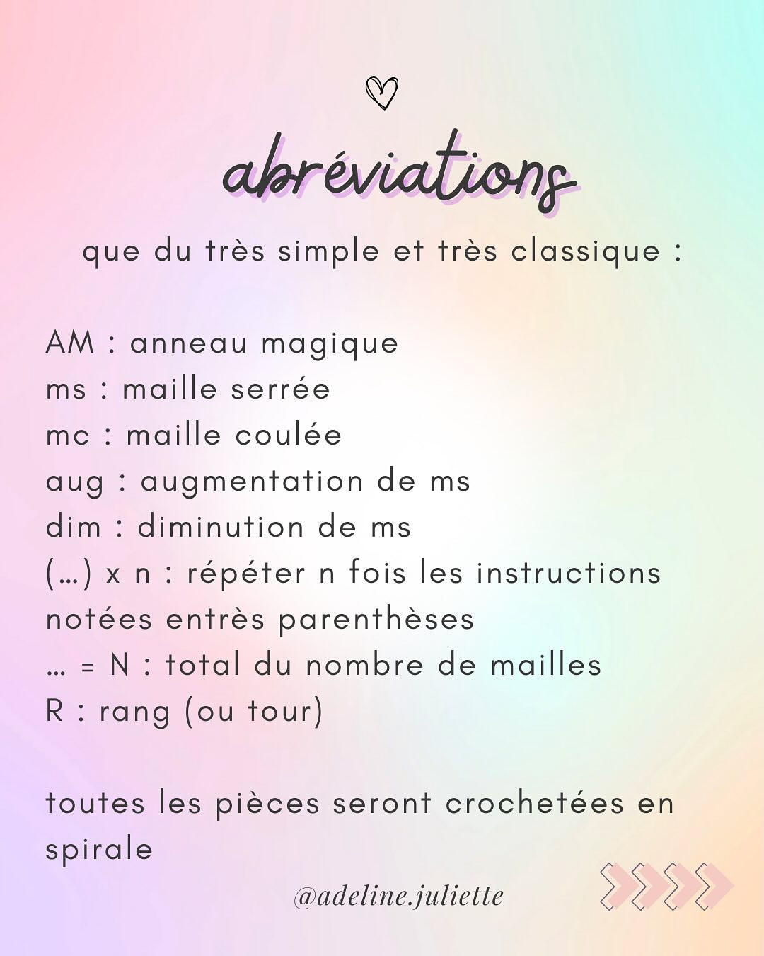 Tuto Réveil Matin Mignon en Crochet : Patron Complet avec Liste Matériel et Abréviations