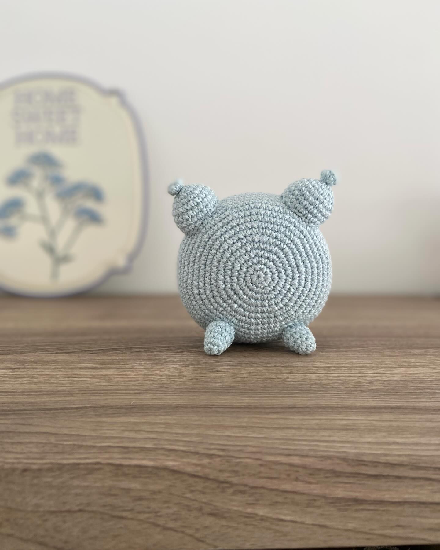 Tuto Réveil Matin Mignon en Crochet : Patron Complet avec Liste Matériel et Abréviations