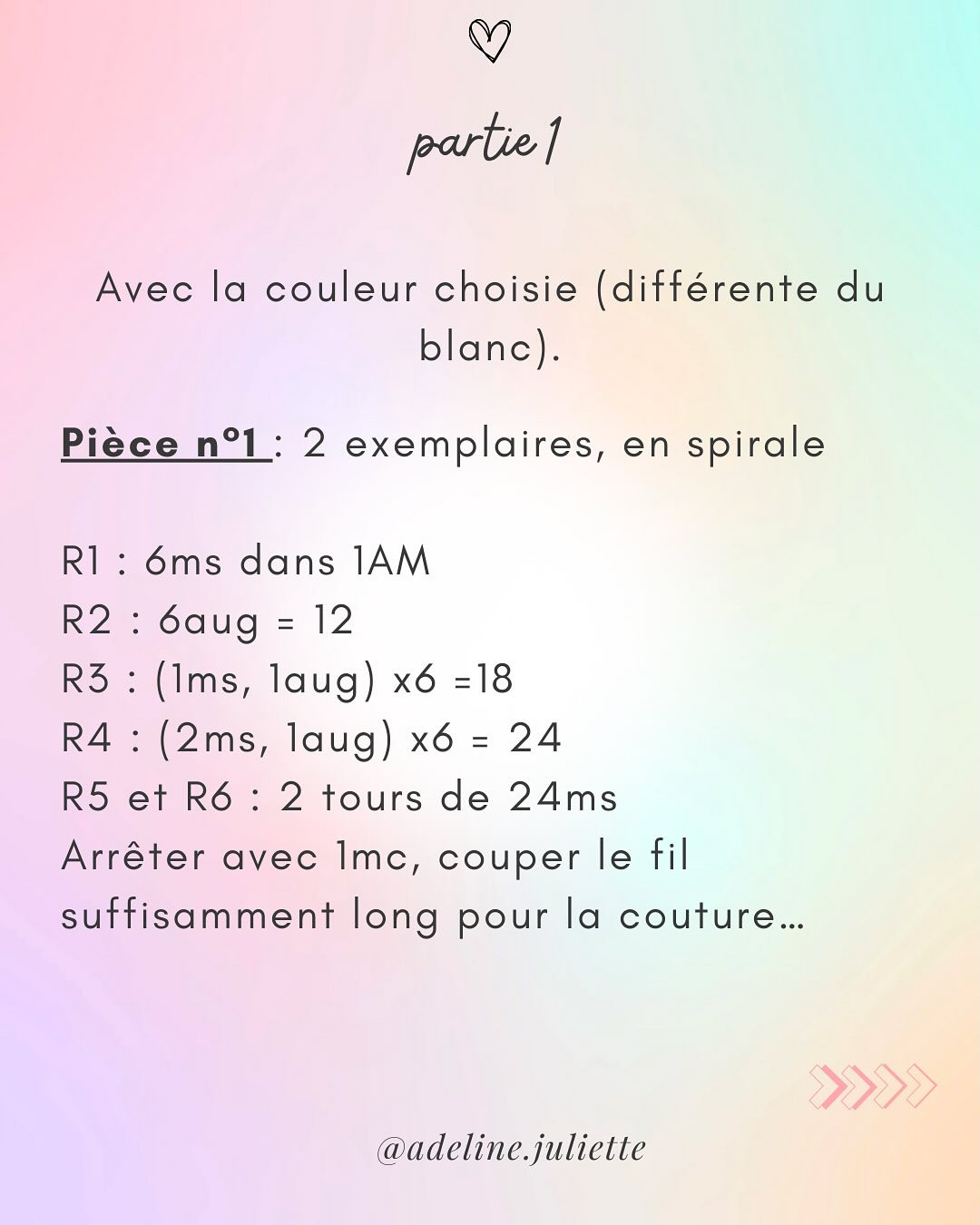 Tuto Réveil Matin Mignon en Crochet : Patron Complet avec Liste Matériel et Abréviations