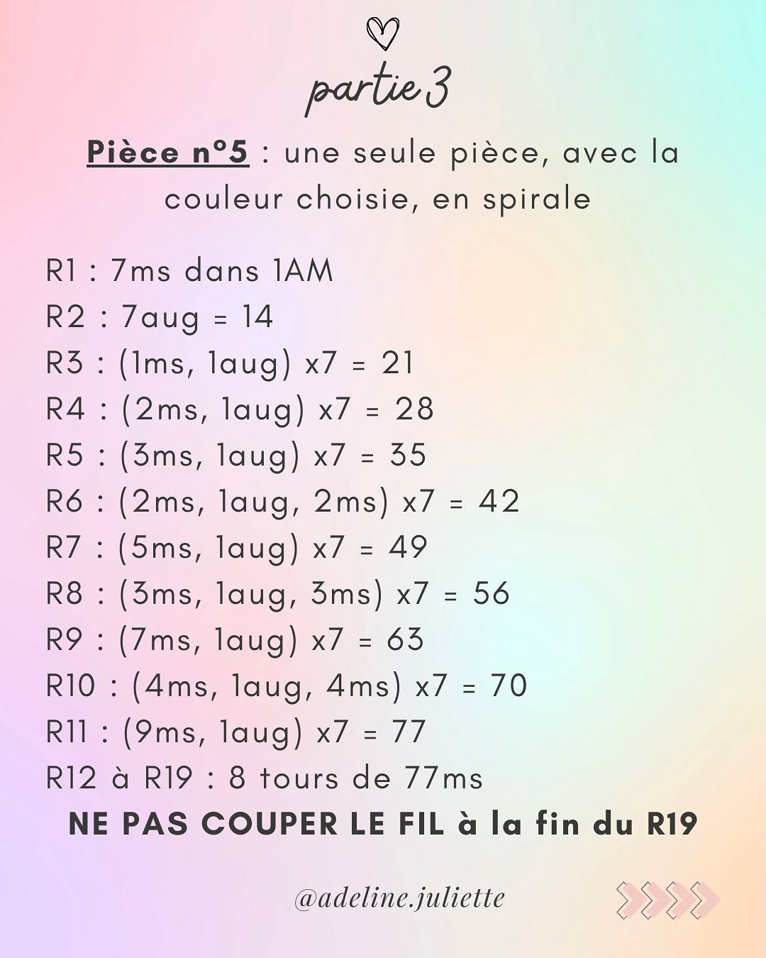 Tuto Réveil Matin Mignon en Crochet : Patron Complet avec Liste Matériel et Abréviations