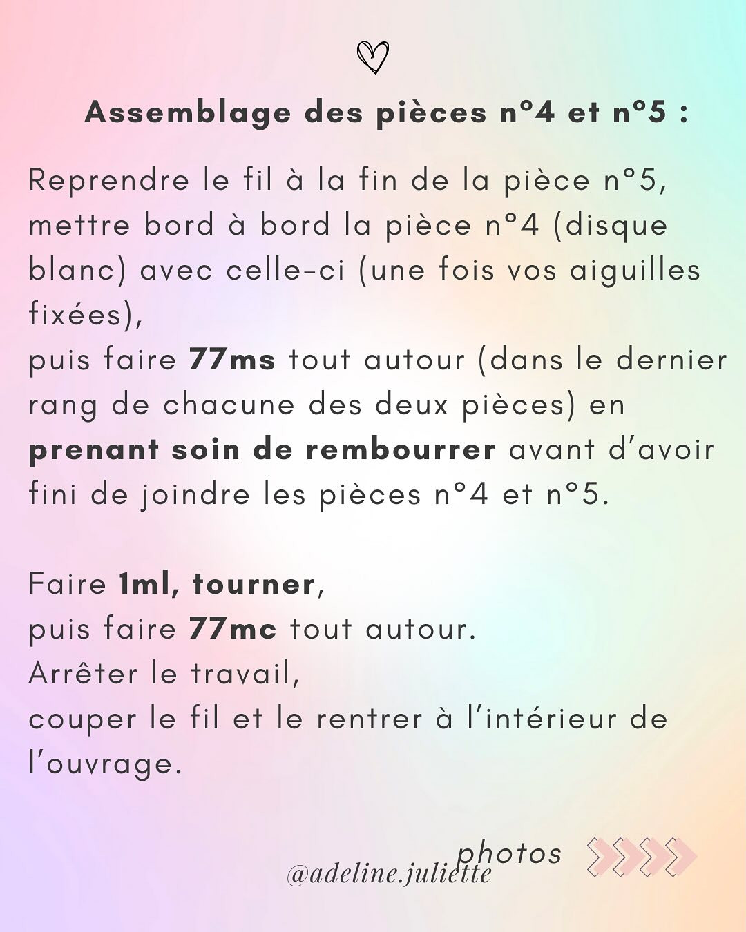 Tuto Réveil Matin Mignon en Crochet : Patron Complet avec Liste Matériel et Abréviations