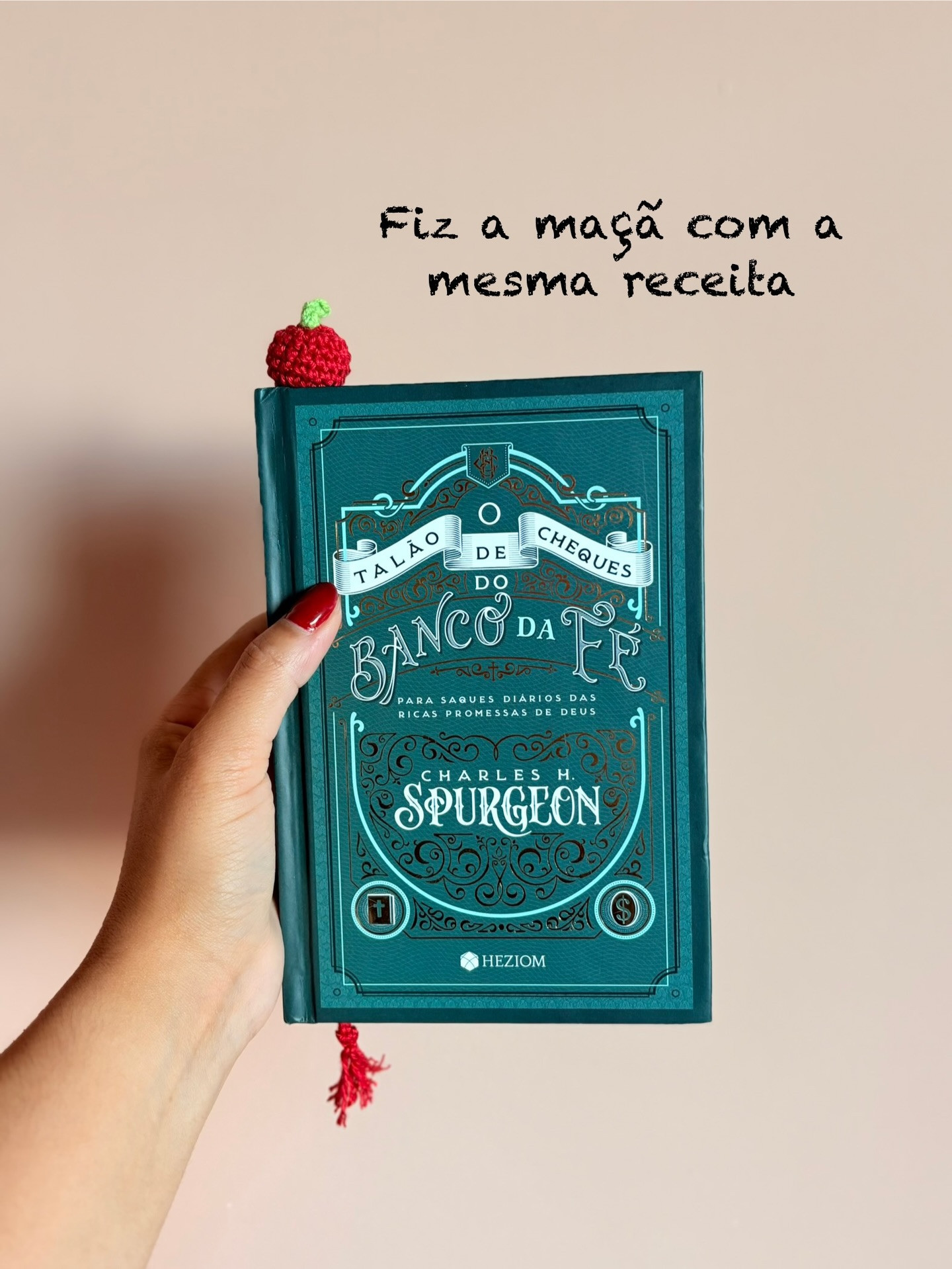 Tutorial Express Marcador de Página Laranjinha - Amigurumi Rápido e Fofo