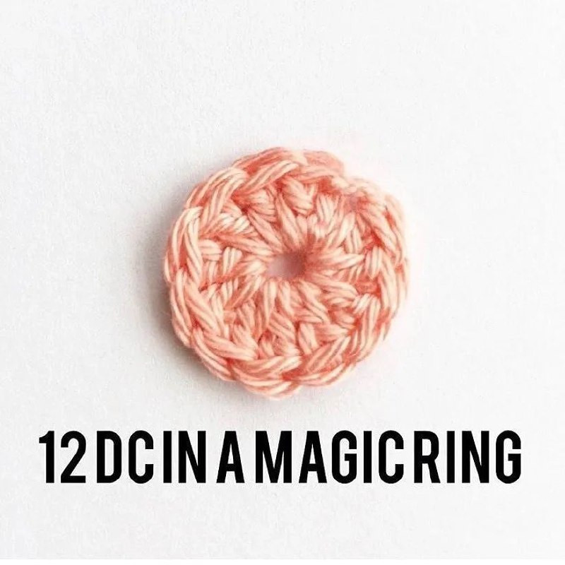 Tutorial: How to Crochet Colorful Chick Ornaments Step-by-Step