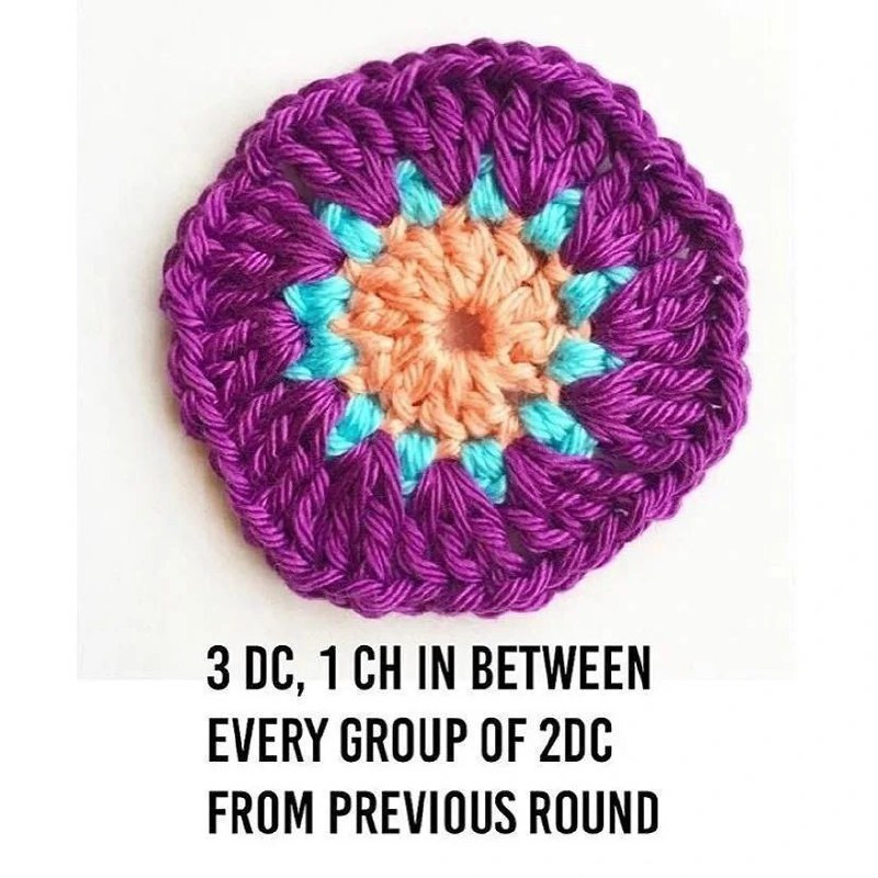 Tutorial: How to Crochet Colorful Chick Ornaments Step-by-Step