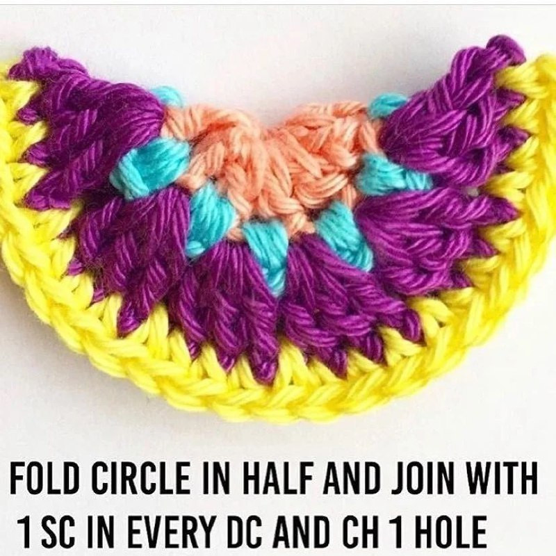 Tutorial: How to Crochet Colorful Chick Ornaments Step-by-Step