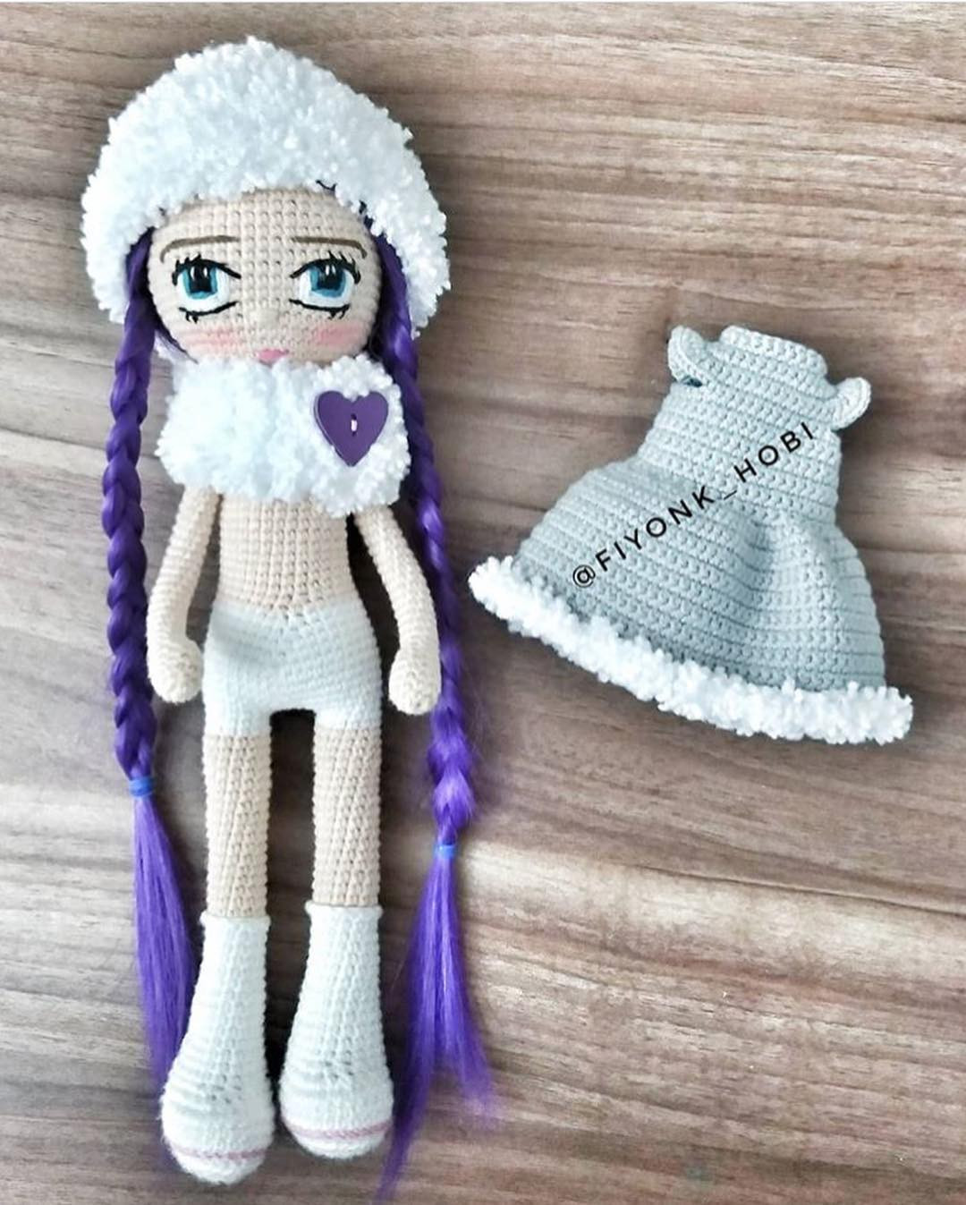 Ücretsiz Bella bebek için tiğ işi elbise tarifi