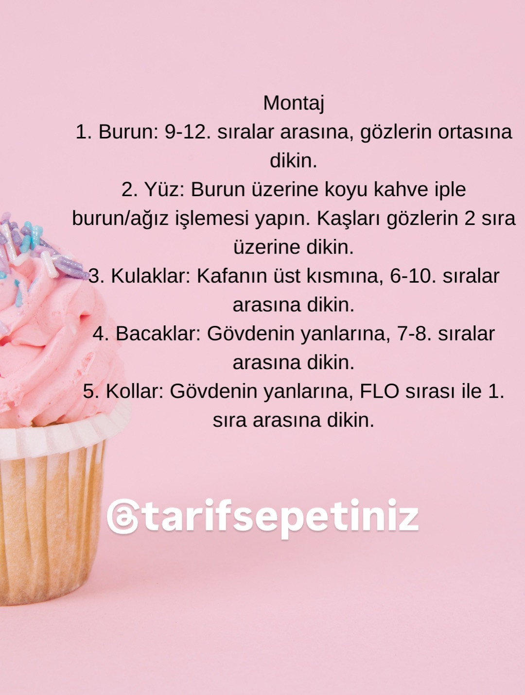 Ücretsiz Kalpli Ayıcık Anahtarlık Amigurumi Tarifi - Pembe ve Fuşya Renkli Mükemmel Sevgililer Günü Hediyesi