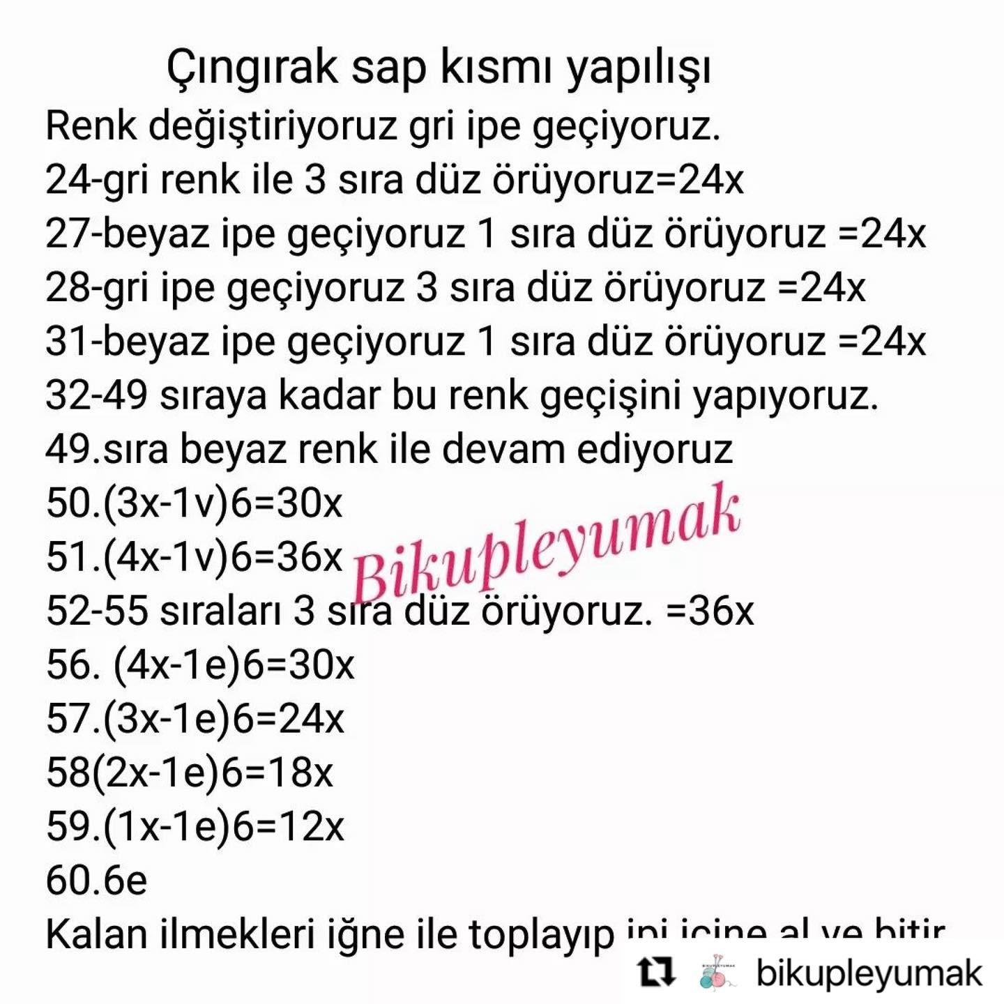 Ücretsiz Panda Çıngırak Tarifi: Adım Adım Mükemmel Bir Bebek Oyuncuğu Yapımı