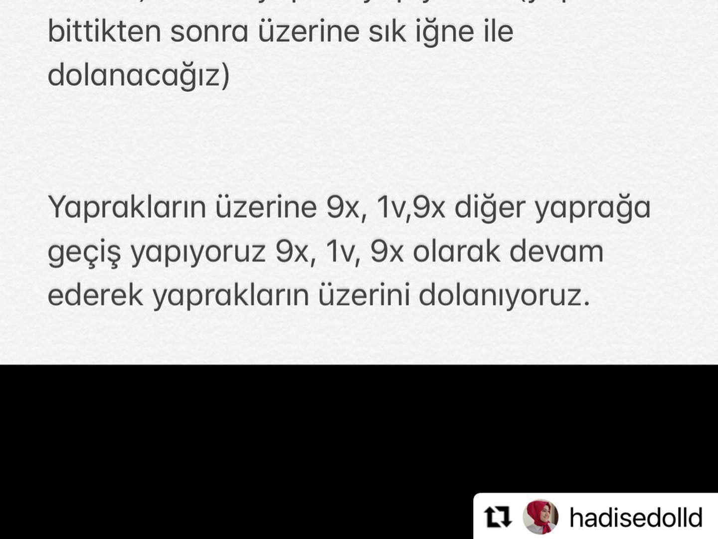 Ücretsiz Papatya Kitap Ayraç Makrome Tarifi - Alize Coton Gold