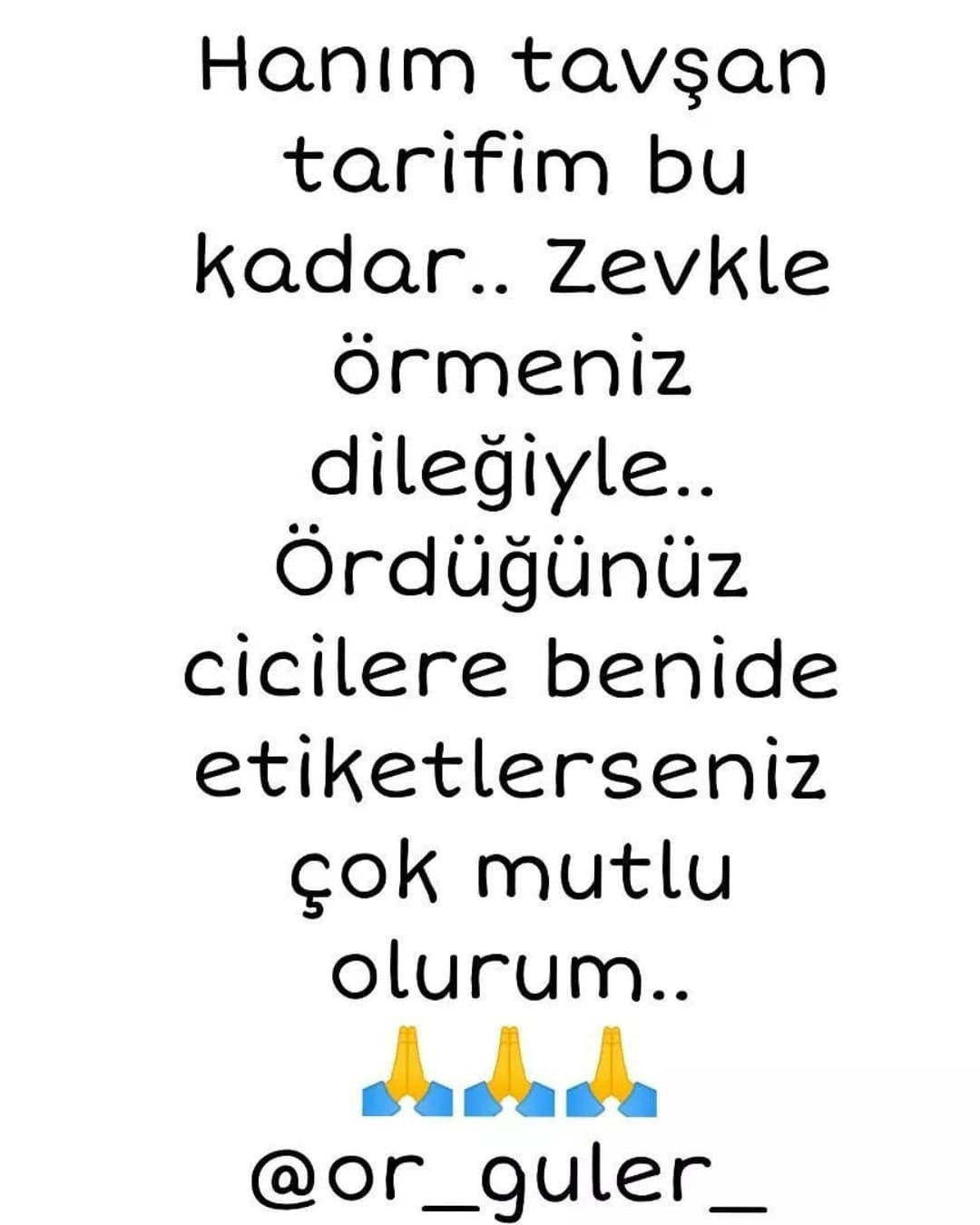 Ücretsiz Tavşan Amigurumi Tarifi: Elbise, Fiyonk ve Saç Bandı Yapım Adımları