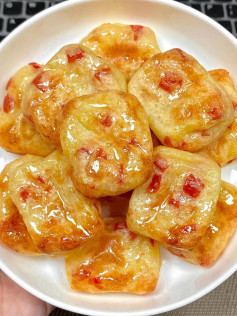 Bánh khoai tây xúc xích chiên giòn, công thức đơn giản ngon miệng