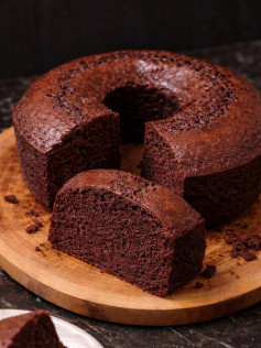 Bolo de Chocolate Fofinho: Receita de bolo chocolate esponjoso, fofinho e fácil