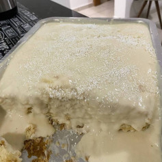 Bolo de leite condensado com coco: receita deliciosa com cobertura cremosa e coco ralado