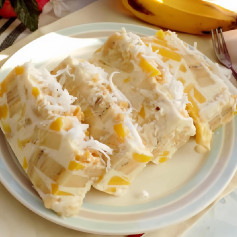 Cách làm kem chuối mít thơm ngon mát lạnh tại nhà