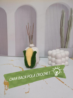 Cara Baca Pola Crochet: Hướng Dẫn Chi Tiết Cho Người Mới Bắt Đầu