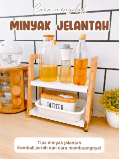 Cara Mengolah Minyak Jelantah: Tips Membuat Kembali Jernih dan Cara Membuang yang Benar