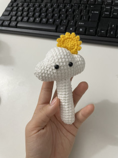 Chart móc len Lightstick Mây Sơn Tùng MTP