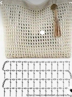 Collection of Crochet Flat Charts for Bags, Slippers and Granny Square Patterns