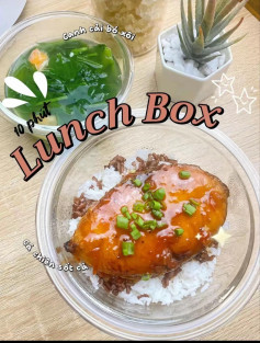 Công thức làm món cá chiên sốt cà chua và canh cải bó xôi nấu tôm cho bữa trưa nhanh gọn