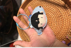 Crochet Amigurumi Sleeping Character Doll Pattern Tutorial