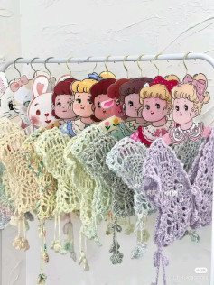 Crochet Butterfly Cardigan Pattern Chart